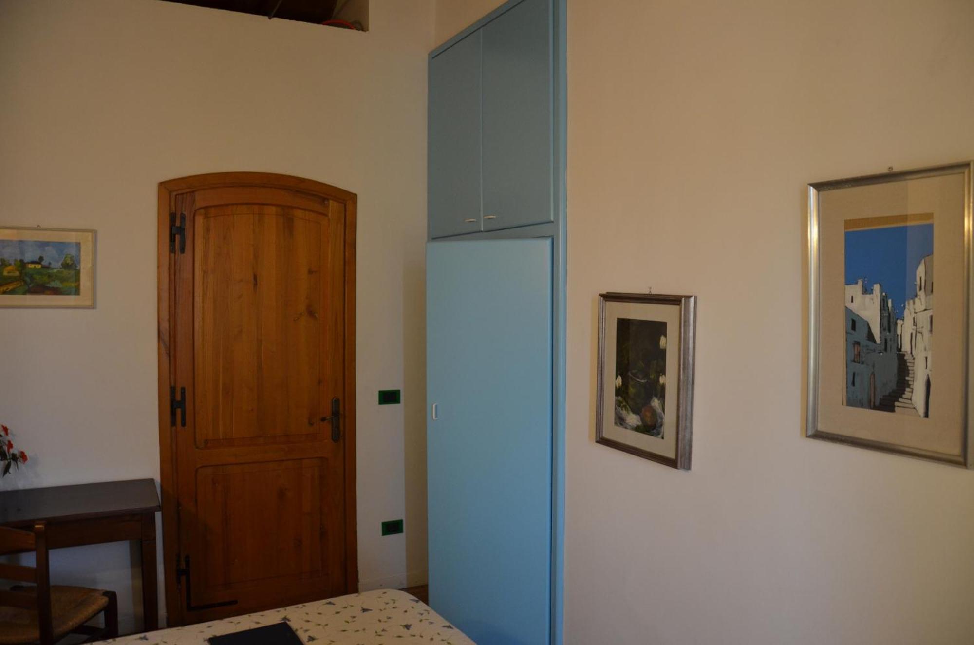 Bed and Breakfast Borgo Piazza Catanzaro Pokoj fotografie