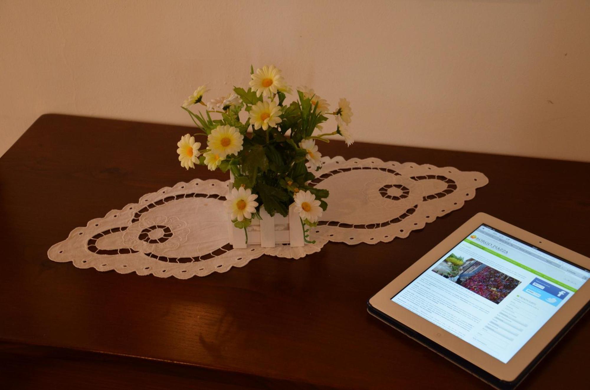 Bed and Breakfast Borgo Piazza Catanzaro Pokoj fotografie