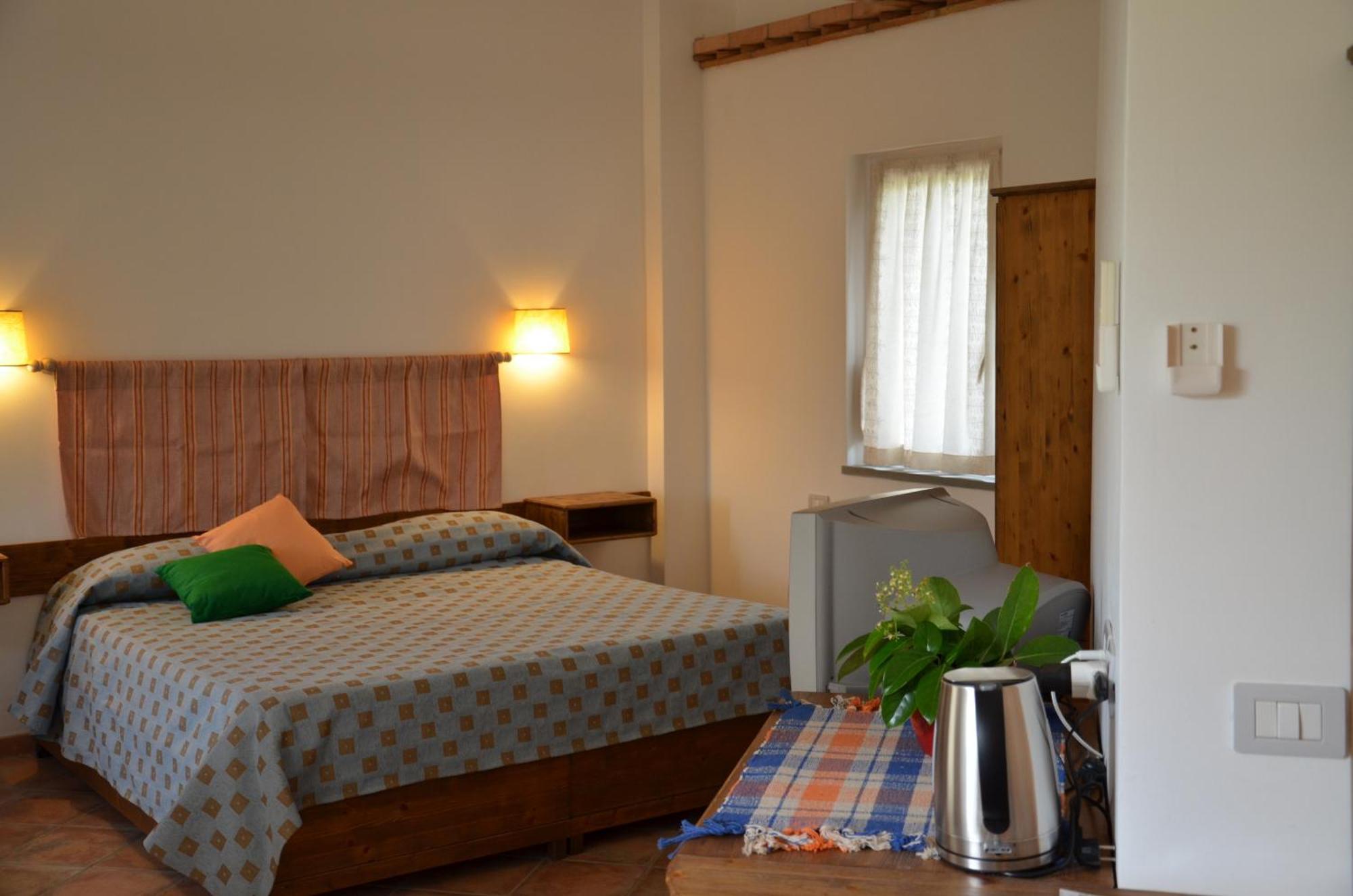 Bed and Breakfast Borgo Piazza Catanzaro Pokoj fotografie